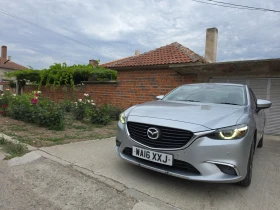 Mazda 6 2.2 sport, снимка 9