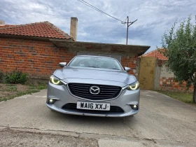 Mazda 6 2.2 sport, снимка 2