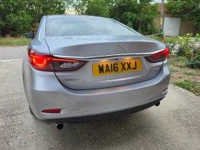 Mazda 6 2.2 sport, снимка 3