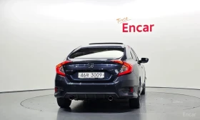 Honda Civic * 2.0 /ПОДГРЕВ/ШИБЕДАХ/ФИНАНСИРАНЕ, снимка 4