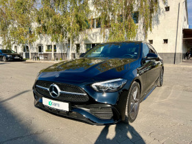 Обява за продажба на Mercedes-Benz C 200 AMG Line 4M в ГАРАНЦИЯ до 2025 ~92 999 лв. - изображение 1