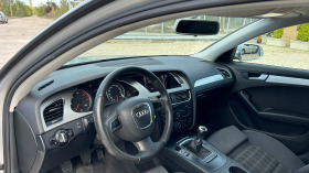 Audi A4 2.0TDI-guattro-143кс-6скорости-ГЕРМАНИЯ-EURO 5, снимка 13 - Автомобили и джипове - 45099785