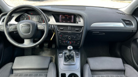 Audi A4 2.0TDI-guattro-143кс-6скорости-ГЕРМАНИЯ-EURO 5, снимка 12 - Автомобили и джипове - 45099785