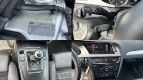 Audi A4 2.0TDI-guattro-143кс-6скорости-ГЕРМАНИЯ-EURO 5, снимка 10
