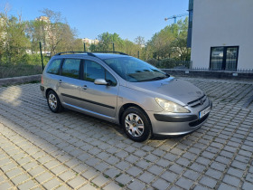 Peugeot 307, снимка 1 - Автомобили и джипове - 45954611
