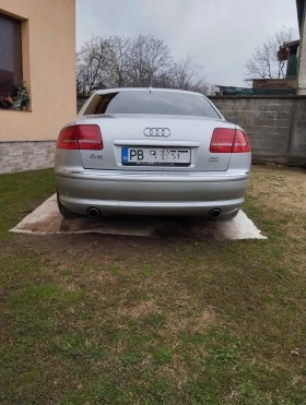 Audi A8, снимка 3