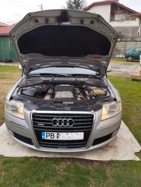 Audi A8, снимка 5