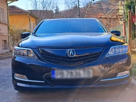     Honda Legend Acura RLX TECHNOLOGY 