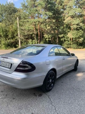 Mercedes-Benz CLK CLK 240, снимка 3