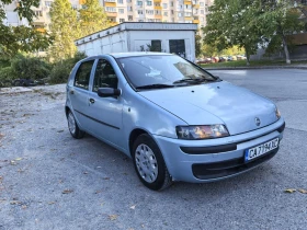 Fiat Punto Бензин-Газ/ Автомат, снимка 2