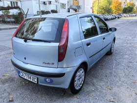 Fiat Punto Бензин-Газ/ Автомат, снимка 4