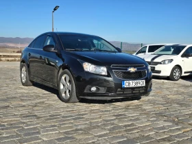 Chevrolet Cruze 2.0D 163кс АВТОМАТИК ВСИЧКО ПЛАТЕНО, снимка 3