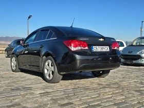 Chevrolet Cruze 2.0D 163кс АВТОМАТИК ВСИЧКО ПЛАТЕНО, снимка 8