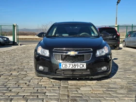 Chevrolet Cruze 2.0D 163кс АВТОМАТИК ВСИЧКО ПЛАТЕНО, снимка 2