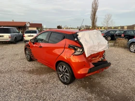 Nissan Micra 1.0i-70PS-Euro 6b, снимка 7