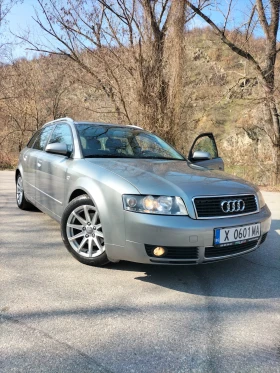 Audi A4, снимка 1