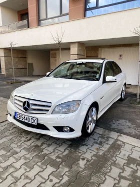 Mercedes-Benz C 300 4 Matik УНИКАТ !!!!!!, снимка 4