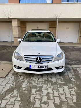 Mercedes-Benz C 300 4 Matik УНИКАТ !!!!!!, снимка 3