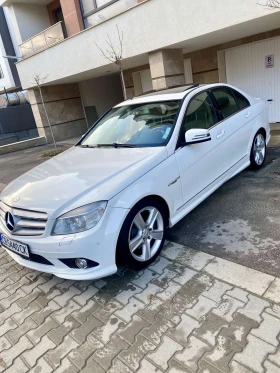 Mercedes-Benz C 300 4 Matik УНИКАТ !!!!!!, снимка 5