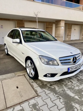 Mercedes-Benz C 300 4 Matik УНИКАТ !!!!!!, снимка 2