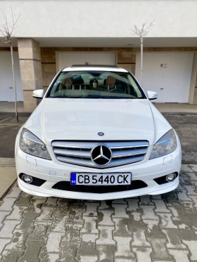 Mercedes-Benz C 300 4 Matik УНИКАТ !!!!!!, снимка 1