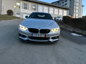 BMW 420 xd M pack, снимка 9