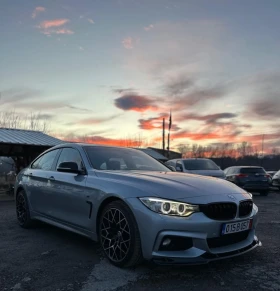 BMW 420 xd M pack, снимка 1