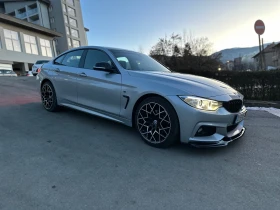 BMW 420 xd M pack, снимка 2