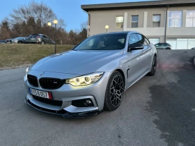 BMW 420 xd M pack, снимка 8