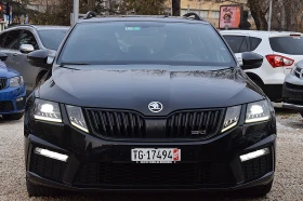 Skoda Octavia 2.0ШВЕЙЦАРИЯ-VRS/ДИСТРОНИК/АМБИЕНТ/НАВИ/LANE ASSIS, снимка 2