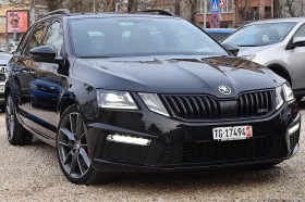 Skoda Octavia 2.0ШВЕЙЦАРИЯ-VRS/ДИСТРОНИК/АМБИЕНТ/НАВИ/LANE ASSIS, снимка 3