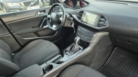 Peugeot 308 1.6HDI НАВИ ЛЕД АВТОМАТ ЛИЗИНГ ВИДЕО - 17800 лв. - 61848015 | Car24.bg