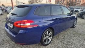 Peugeot 308 1.6HDI НАВИ ЛЕД АВТОМАТ ЛИЗИНГ ВИДЕО - 17800 лв. - 61848015 | Car24.bg