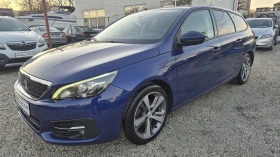 Peugeot 308 1.6HDI НАВИ ЛЕД АВТОМАТ ЛИЗИНГ ВИДЕО , снимка 3