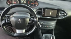 Peugeot 308 1.6HDI НАВИ ЛЕД АВТОМАТ ЛИЗИНГ ВИДЕО , снимка 12