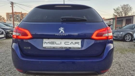 Peugeot 308 1.6HDI НАВИ ЛЕД АВТОМАТ ЛИЗИНГ ВИДЕО - 17800 лв. - 61848015 | Car24.bg