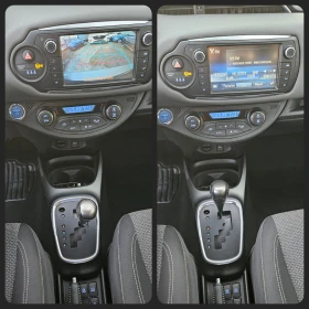 Toyota Yaris 1.5 Hybrid e-CVT facelift | Mobile.bg    9