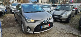 Toyota Yaris 1.5 Hybrid e-CVT facelift, снимка 3