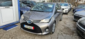 Обява за продажба на Toyota Yaris 1.5 Hybrid e-CVT facelift ~16 800 лв. - изображение 1