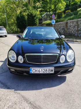 Mercedes-Benz E 220 - 7600 лв. - 11517265 | Car24.bg