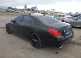 Mercedes-Benz S 550 (AMG-Pack) Burmester* * Ambient* 360* *  | Mobile.bg    3