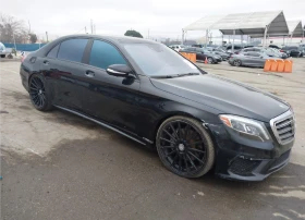 Mercedes-Benz S 550 (AMG-Pack) Burmester* * Ambient* 360* *  | Mobile.bg    6