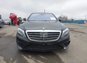  Mercedes-Benz S 550