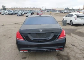 Mercedes-Benz S 550 (AMG-Pack) Burmester* * Ambient* 360* *  | Mobile.bg    4