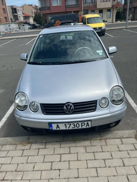 VW Polo 1.2 Benzin