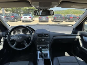 Mercedes-Benz C 220 2.2* 170ps* AVANTGARDE* 6ск - 10999 лв. - 50502144 11