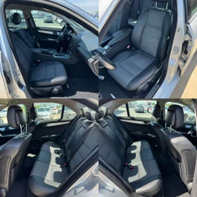 Mercedes-Benz C 220 2.2* 170ps* AVANTGARDE* 6ск - 10999 лв. - 50502144 12