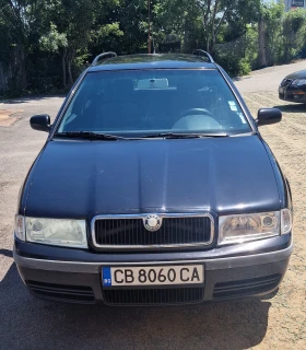     Skoda Octavia TDI