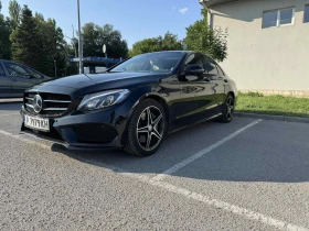Обява за продажба на Mercedes-Benz C 400 ~41 900 лв. - изображение 1