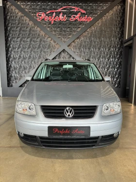     VW Touran 2.0 TDI